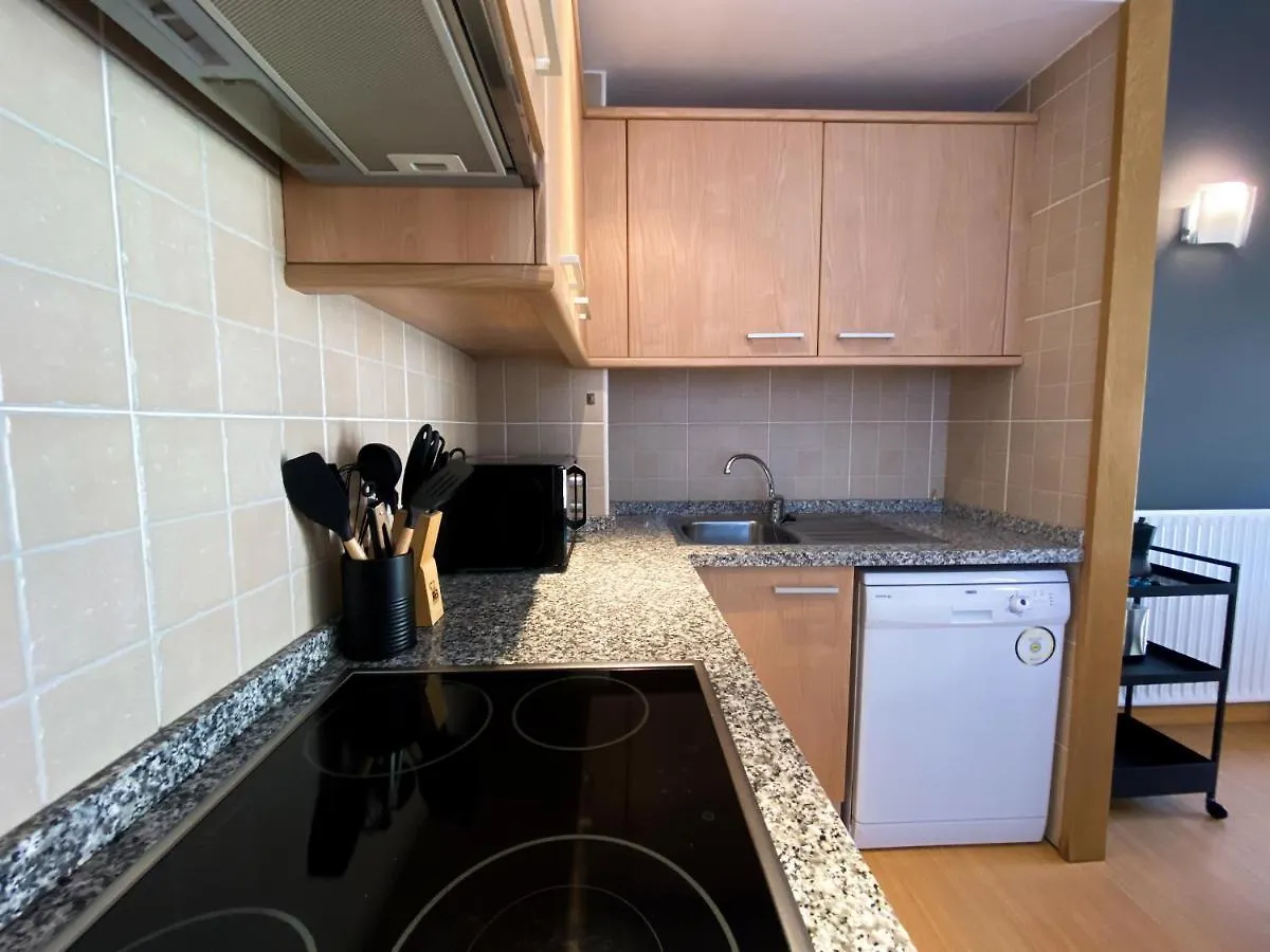 Atico De 3 Habitaciones Con Vistas Al Valle De Incles Y Balcon - 6Pax - Parking Incluido L By Bonesvacances Soldeu 0*,  Andorra