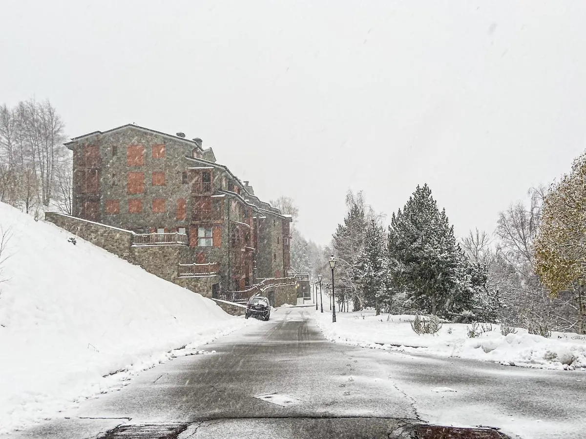 Atico De 3 Habitaciones Con Vistas Al Valle De Incles Y Balcon - 6Pax - Parking Incluido L By Bonesvacances Soldeu