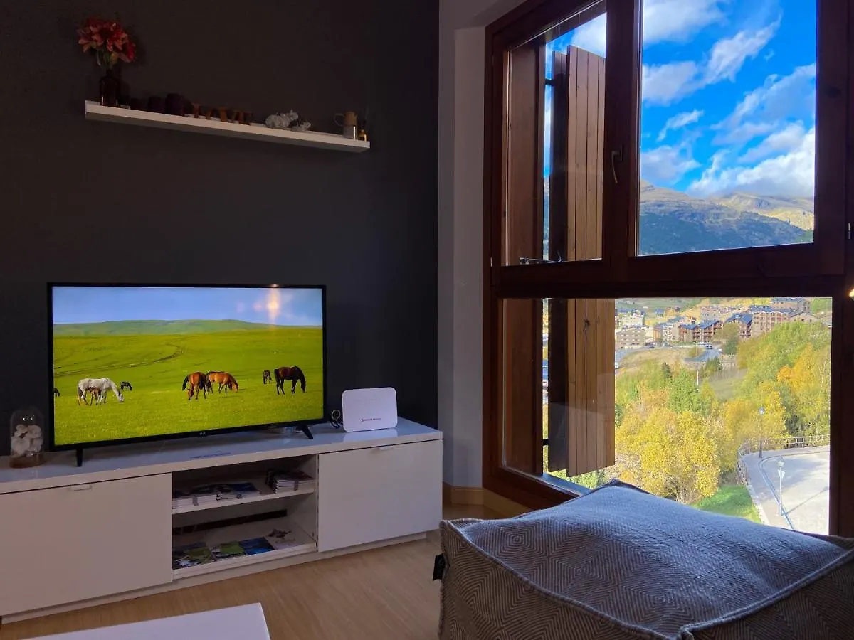 Apartment Atico De 3 Habitaciones Con Vistas Al Valle De Incles Y Balcon - 6Pax - Parking Incluido L By Bonesvacances Soldeu