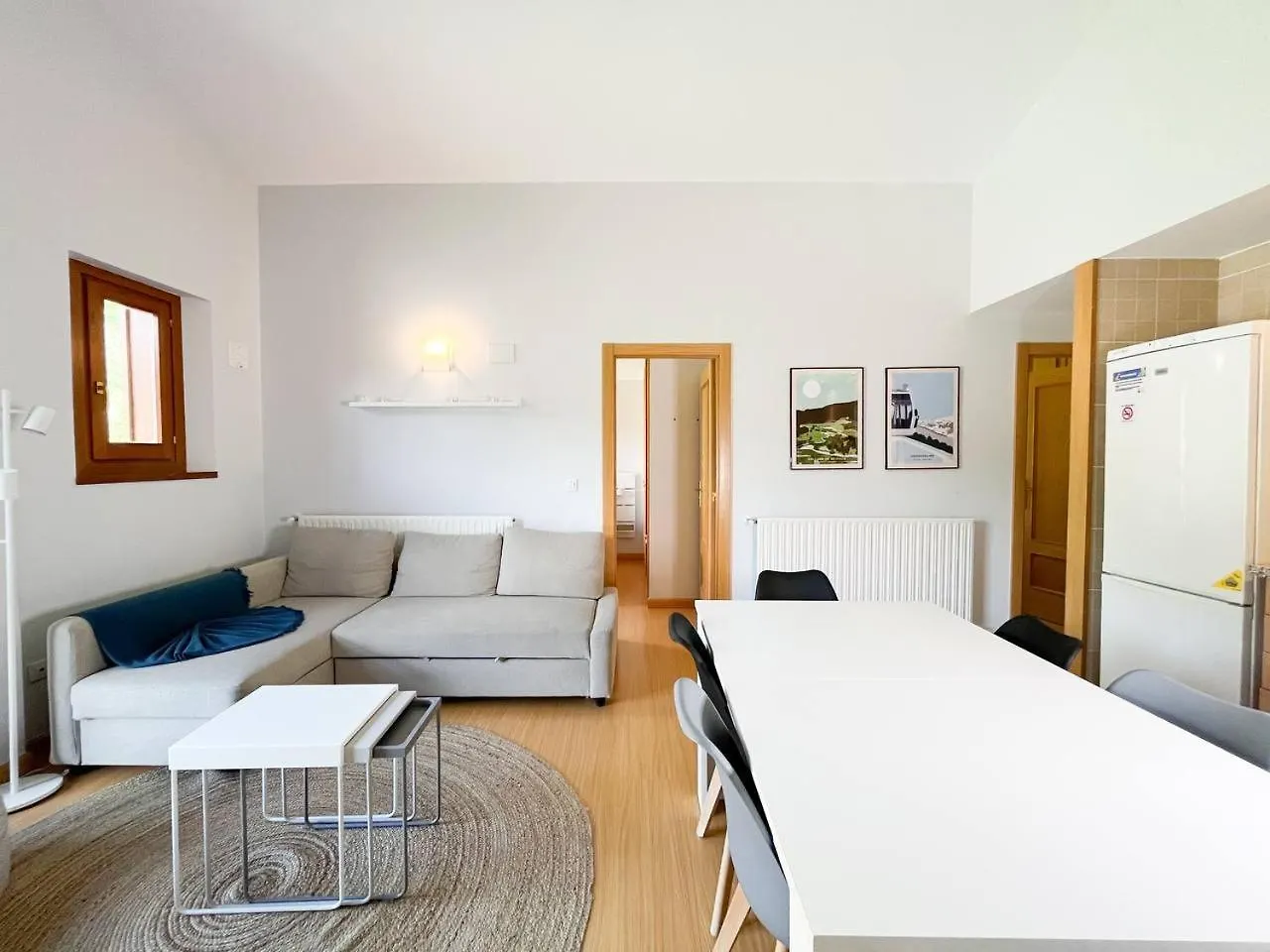 Atico De 3 Habitaciones Con Vistas Al Valle De Incles Y Balcon - 6Pax - Parking Incluido L By Bonesvacances Soldeu Andorra