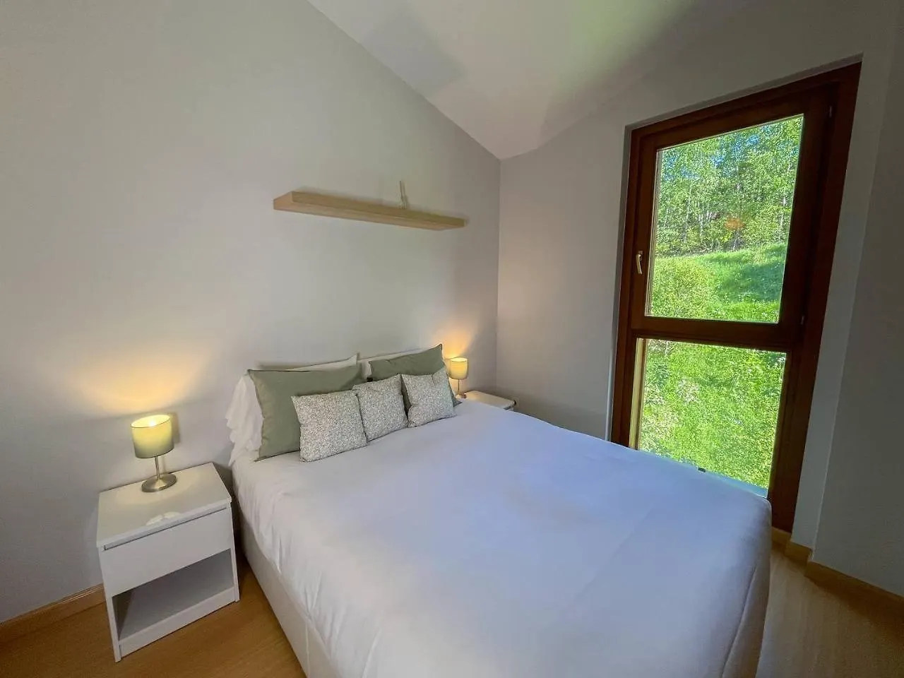 Apartment Atico De 3 Habitaciones Con Vistas Al Valle De Incles Y Balcon - 6Pax - Parking Incluido L By Bonesvacances Soldeu Andorra
