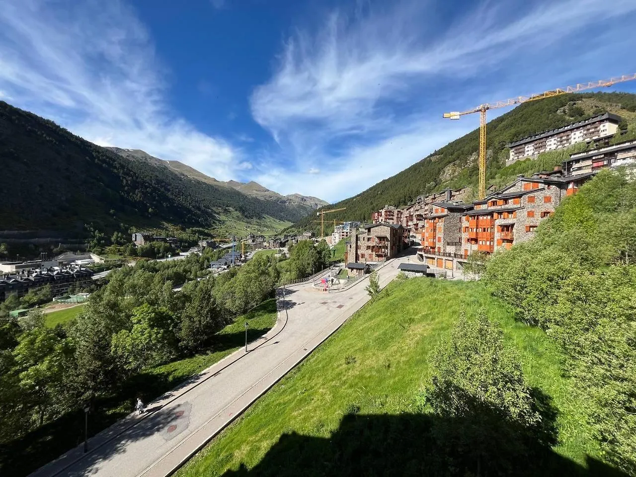 Apartment Atico De 3 Habitaciones Con Vistas Al Valle De Incles Y Balcon - 6Pax - Parking Incluido L By Bonesvacances Soldeu