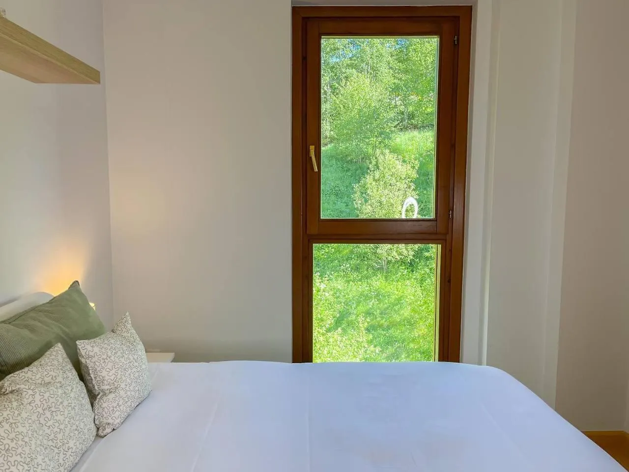 Atico De 3 Habitaciones Con Vistas Al Valle De Incles Y Balcon - 6Pax - Parking Incluido L By Bonesvacances Soldeu Apartment
