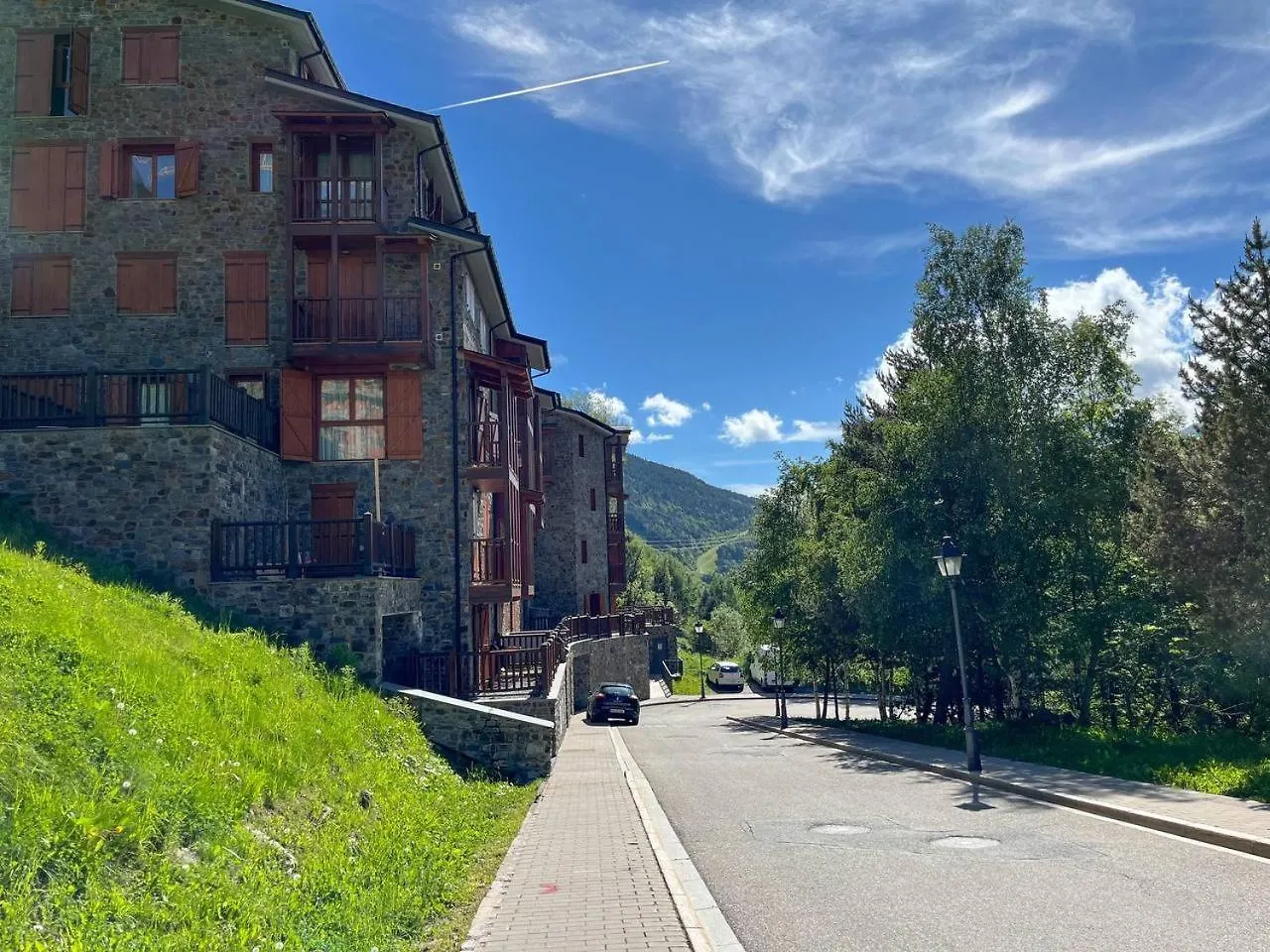 Atico De 3 Habitaciones Con Vistas Al Valle De Incles Y Balcon - 6Pax - Parking Incluido L By Bonesvacances Soldeu 0*,