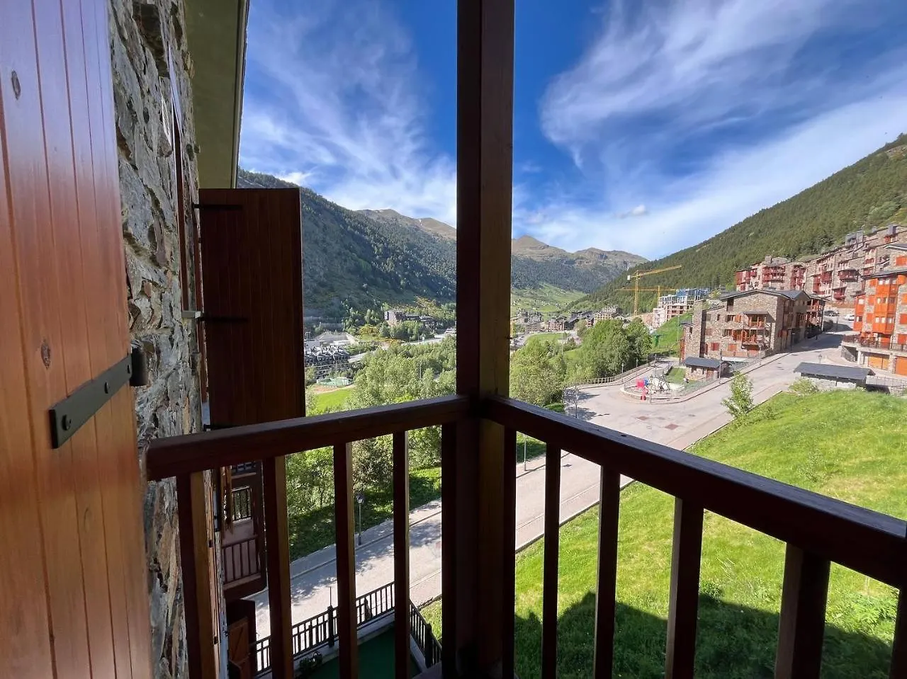 Atico De 3 Habitaciones Con Vistas Al Valle De Incles Y Balcon - 6Pax - Parking Incluido L By Bonesvacances Soldeu 0*,
