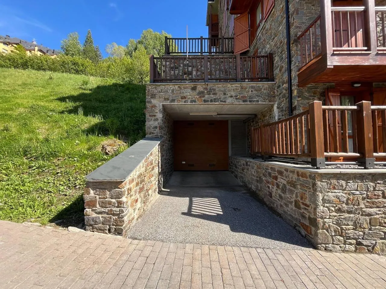 Apartment Atico De 3 Habitaciones Con Vistas Al Valle De Incles Y Balcon - 6Pax - Parking Incluido L By Bonesvacances Soldeu