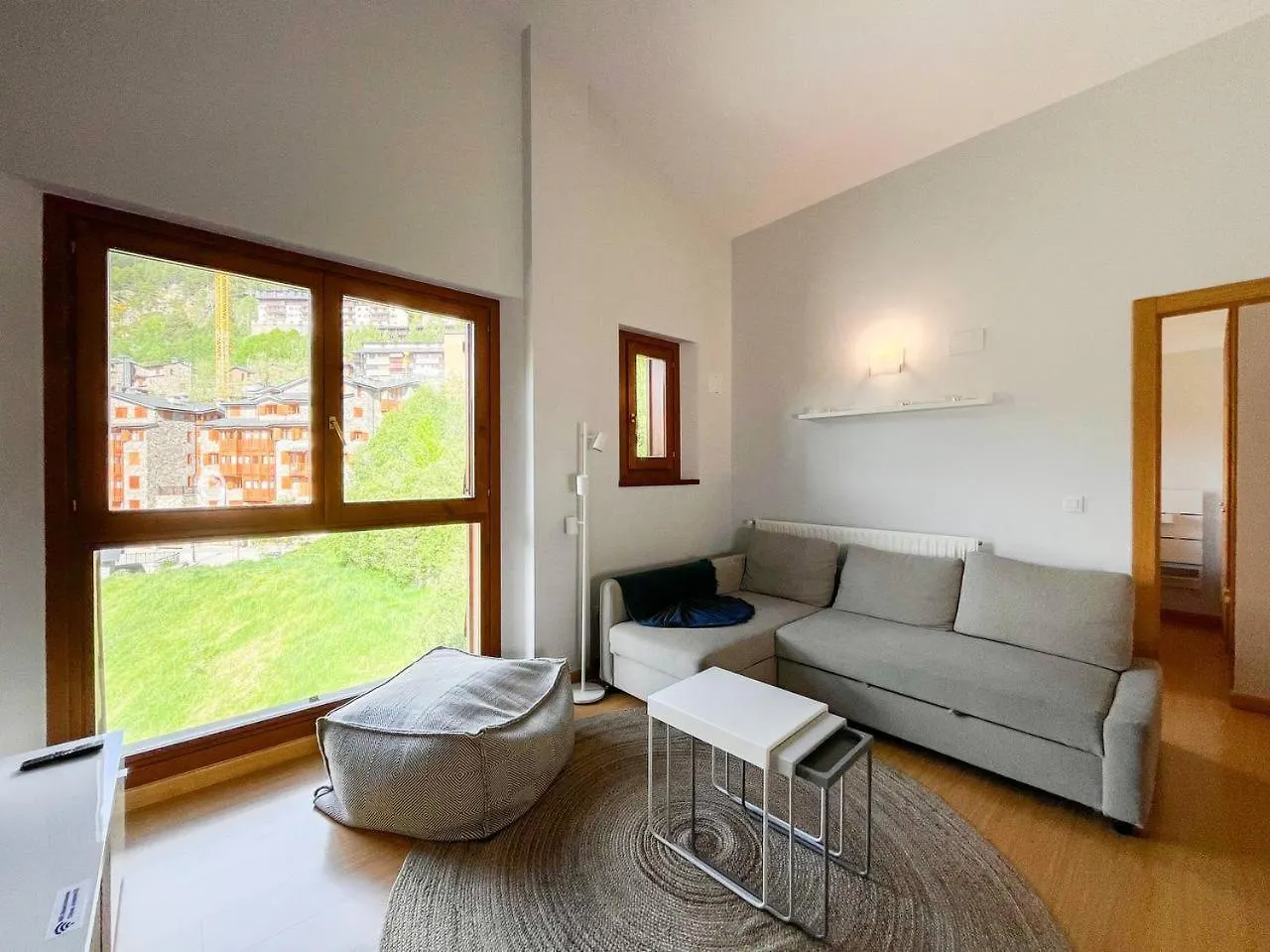 Apartment Atico De 3 Habitaciones Con Vistas Al Valle De Incles Y Balcon - 6Pax - Parking Incluido L By Bonesvacances Soldeu